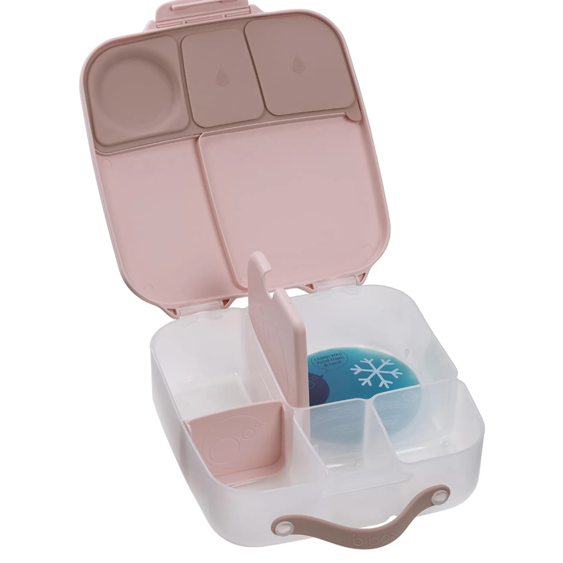 B.box Lunchbox Rosa