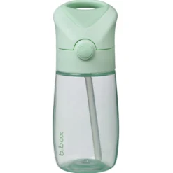 B.box Vattenflaska Jr Grön 380 ml