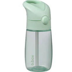 B.box Vattenflaska Jr Grön 380 ml