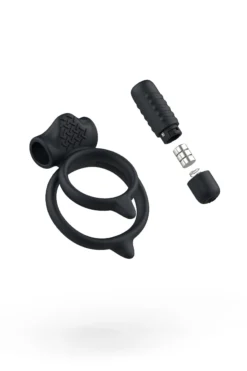 Bcharmed Basic Plus Penisring Svart