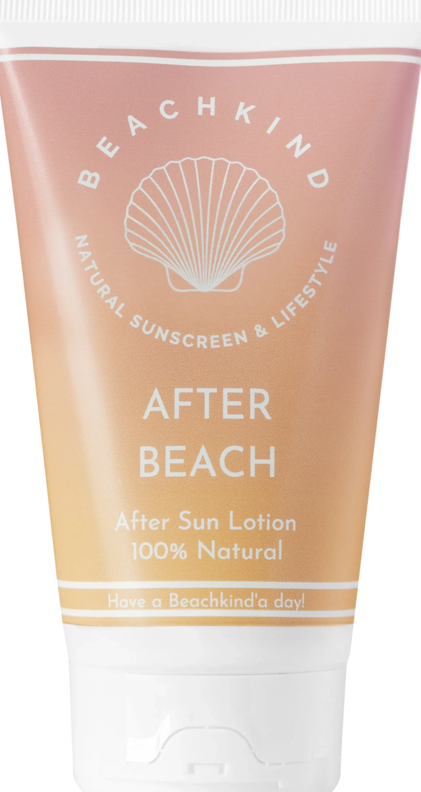 Beachkind Natural After Beach Lotion 150 ml