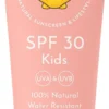 BEACHKIND Natural Sunscreen SPF30 Kids 100 ml