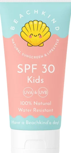 BEACHKIND Natural Sunscreen SPF30 Kids 100 ml