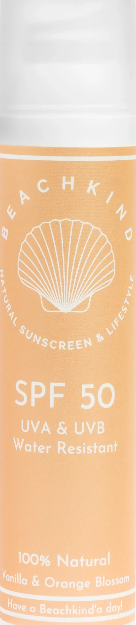 Beachkind Natural sunscreen SPF 50 100ml