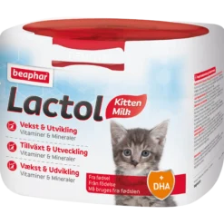 Beaphar Lactol mjölk kattunge 250 g