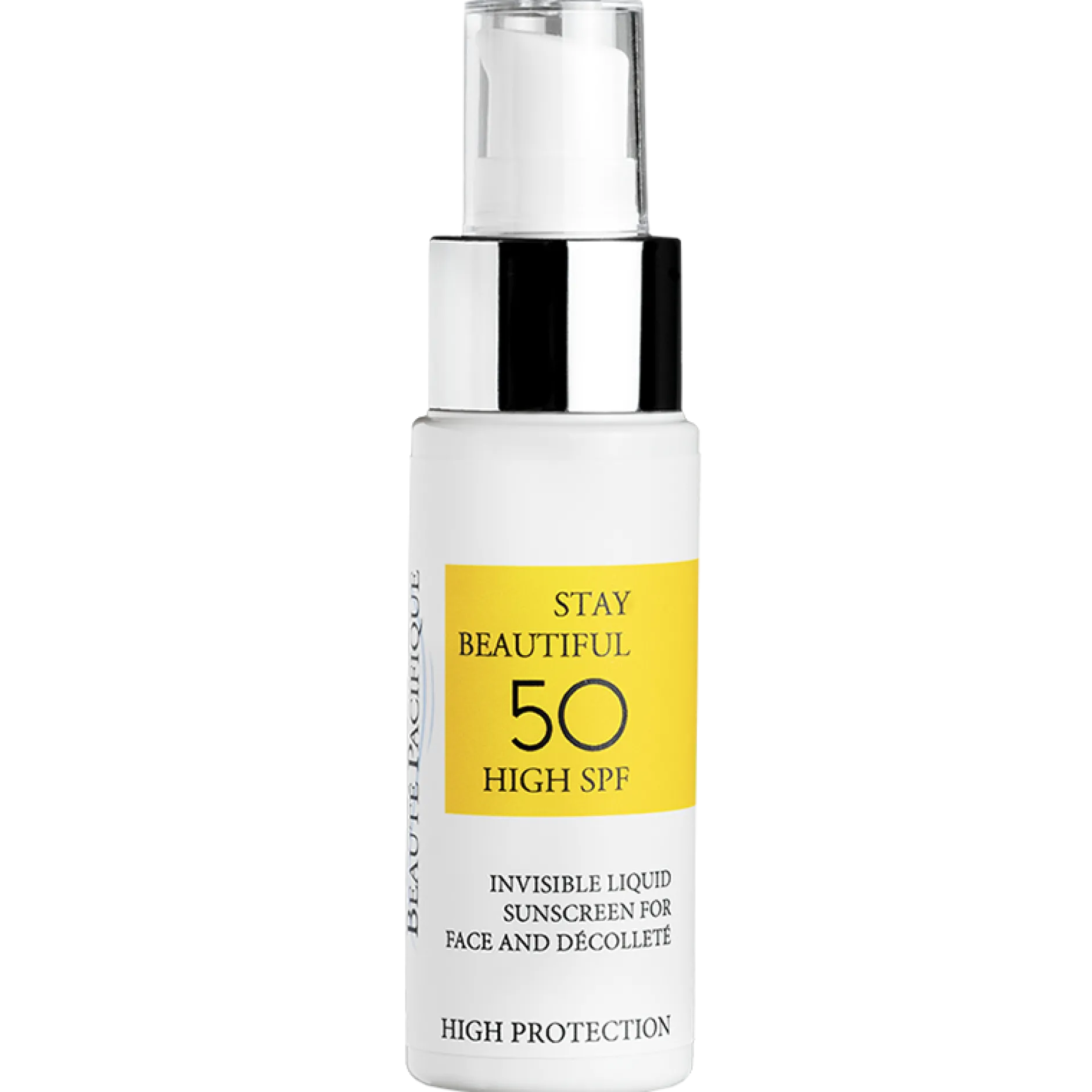 Beauté Pacifique Stay Beautiful High SPF50 50 ml