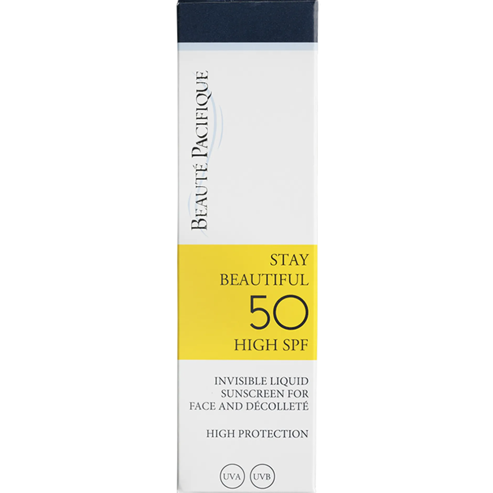 Beauté Pacifique Stay Beautiful High SPF50 50 ml