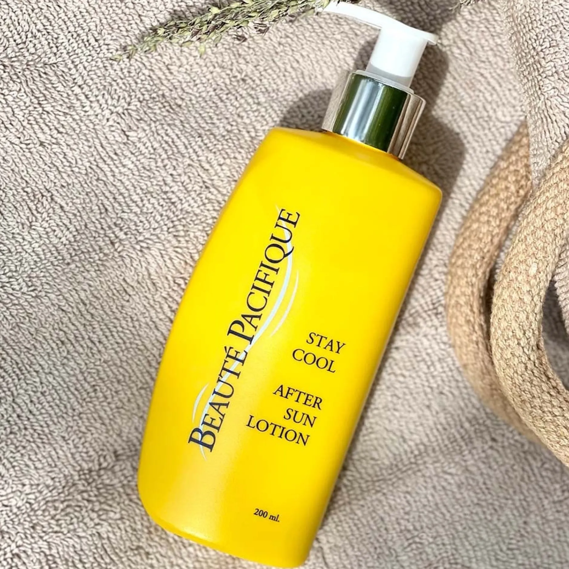 Beauté Pacifique Stay Cool After Sun 200ml