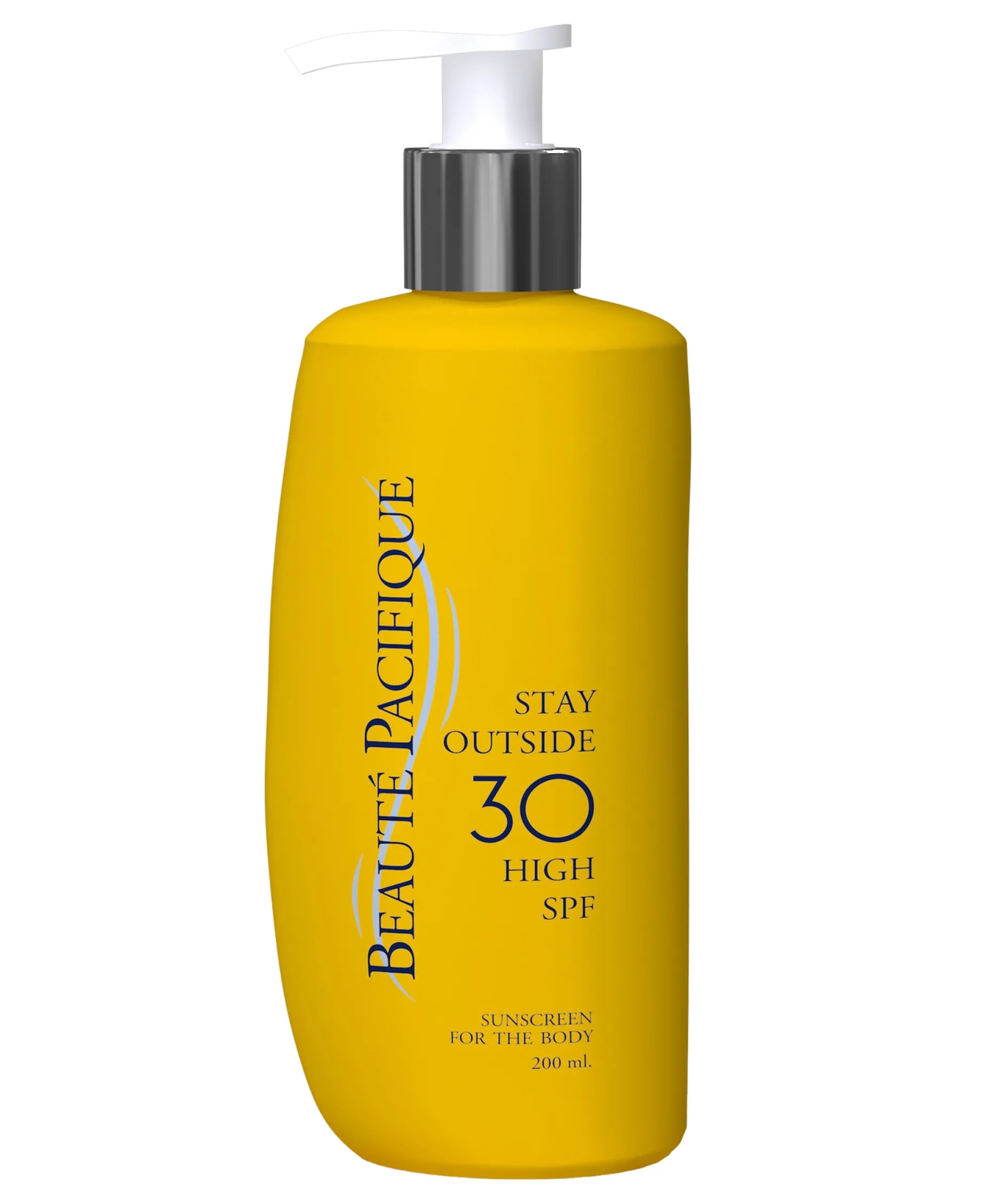 Beauté Pacifique Stay Outside SPF30 Body 200 ml