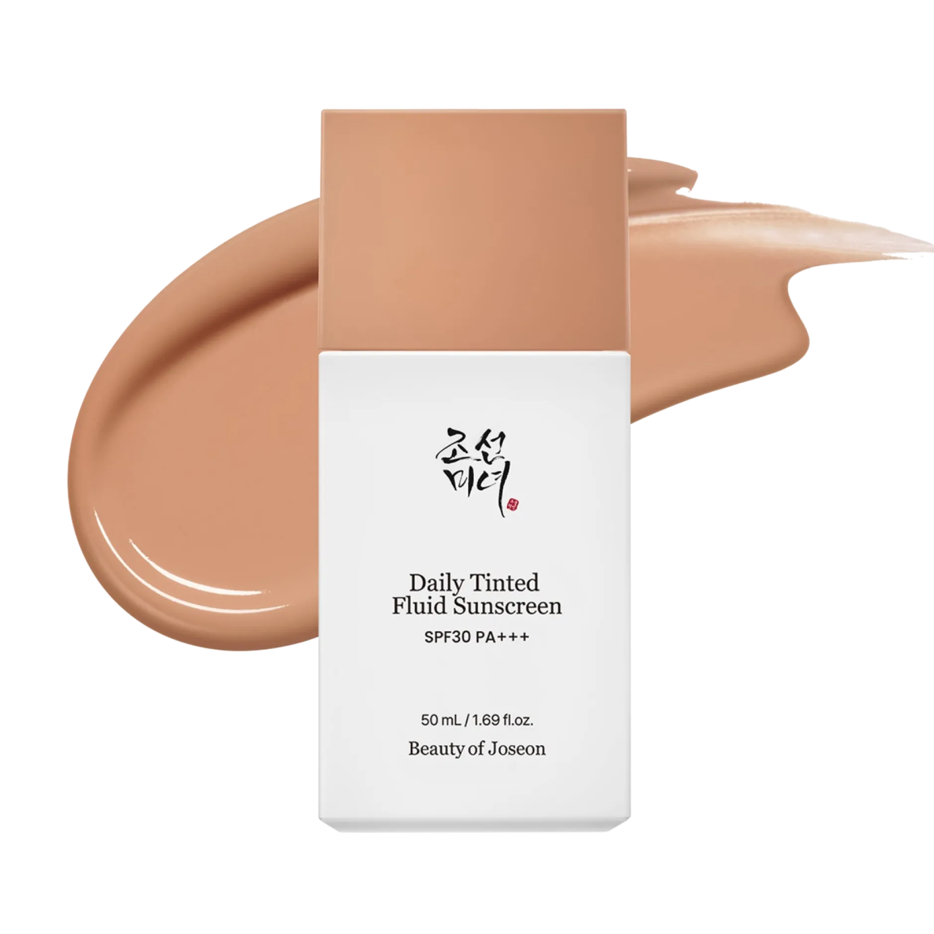 BEAUTY OF JOSEON Daily Tinted Fluid Sunscreen Broad Spectrum SPF 30 PA+++ #MP200 50 ml
