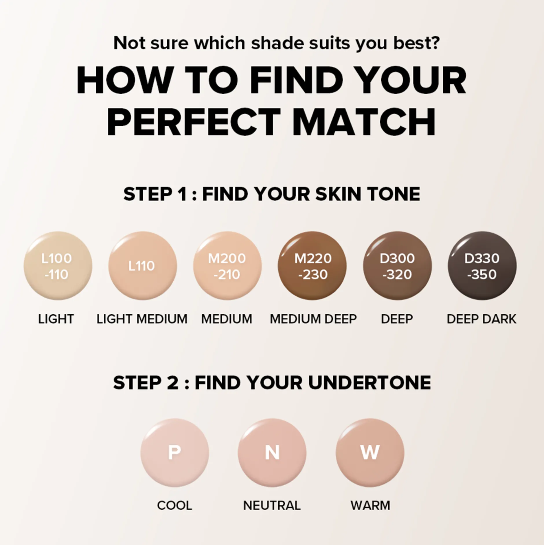 BEAUTY OF JOSEON Daily Tinted Fluid Sunscreen Broad Spectrum SPF 30 PA+++ #LP110 50 ml
