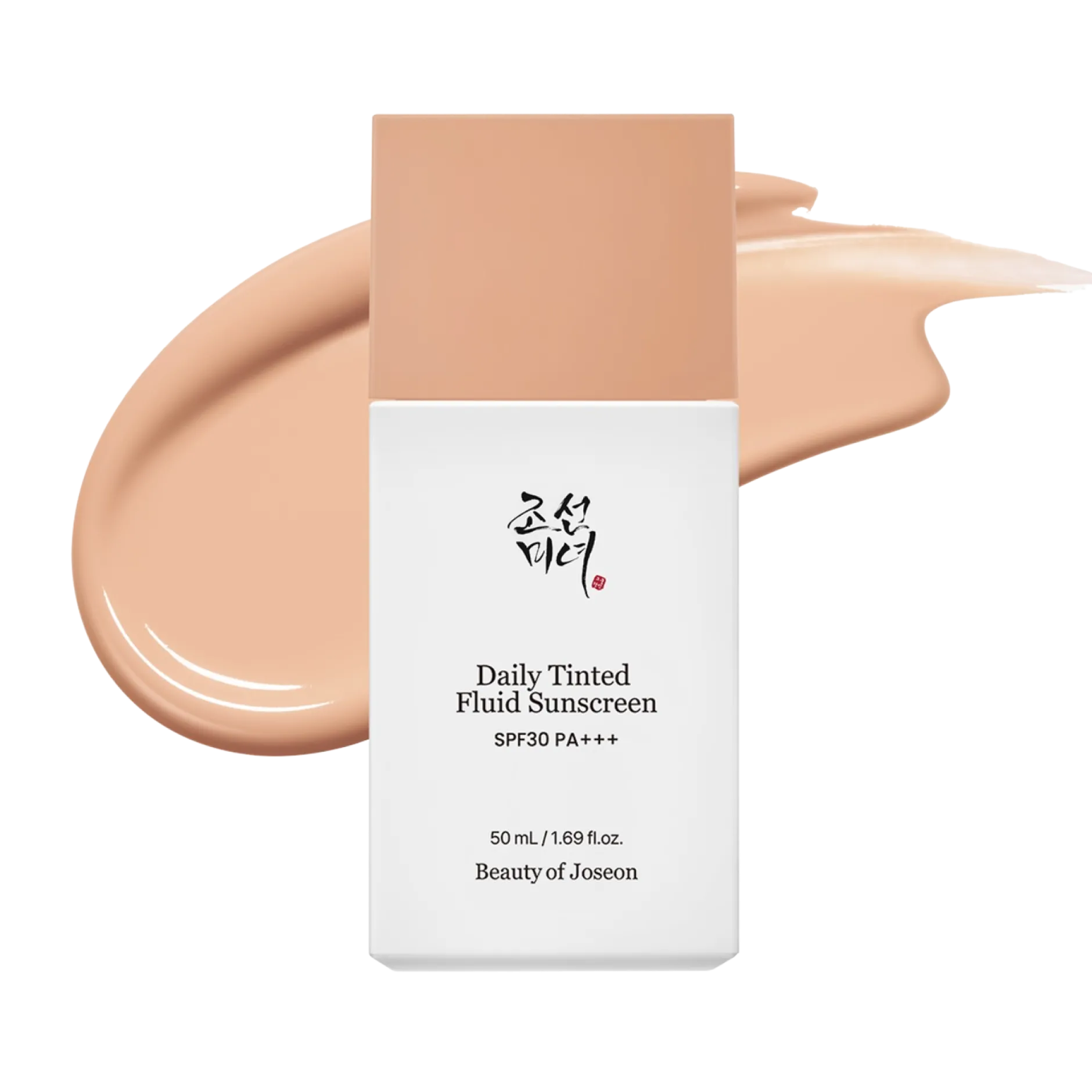 BEAUTY OF JOSEON Daily Tinted Fluid Sunscreen Broad Spectrum SPF 30 PA+++ #LP110 50 ml