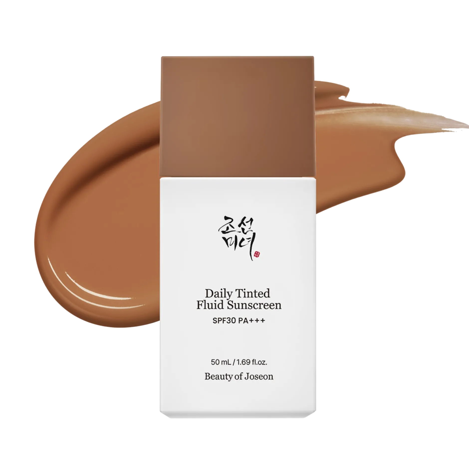 BEAUTY OF JOSEON Daily Tinted Fluid Sunscreen Broad Spectrum SPF 30 PA+++ #MN230 50 ml