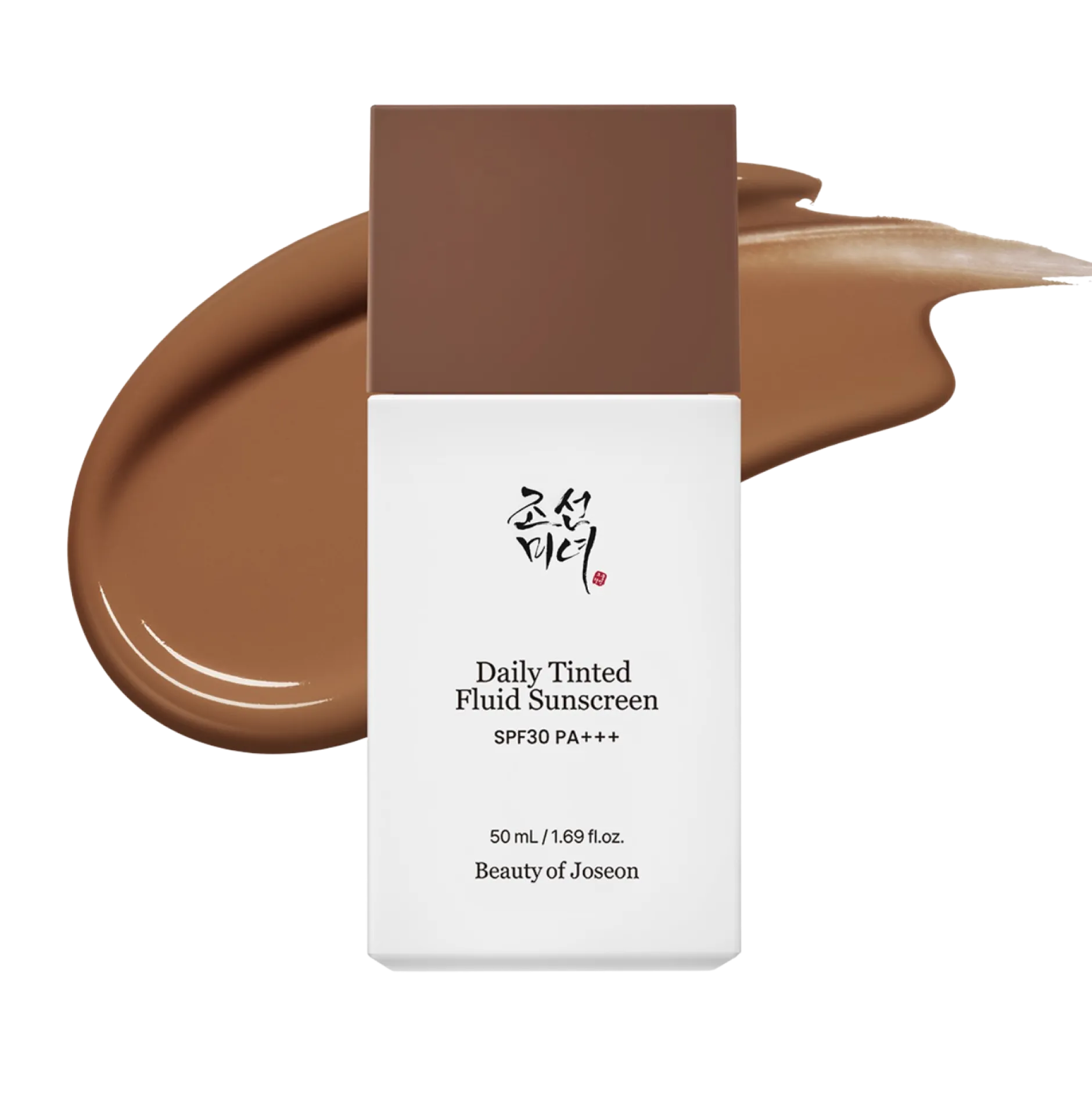 BEAUTY OF JOSEON Daily Tinted Fluid Sunscreen Broad Spectrum SPF 30 PA+++ #DY300 50 ml