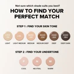 BEAUTY OF JOSEON Daily Tinted Fluid Sunscreen Broad Spectrum SPF 30 PA+++ #LN110 50 ml
