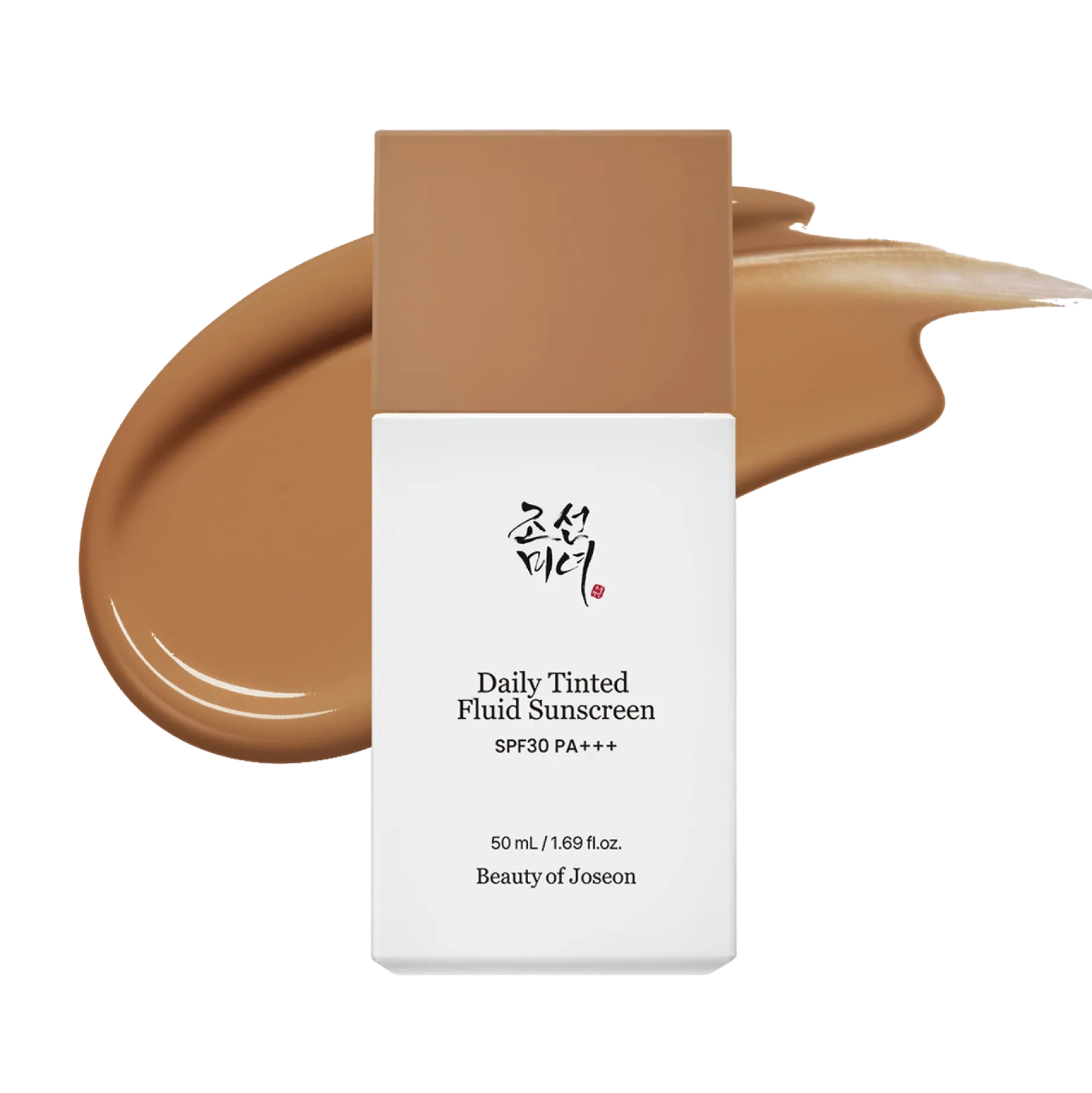 BEAUTY OF JOSEON Daily Tinted Fluid Sunscreen Broad Spectrum SPF 30 PA+++ #MY220 50 ml