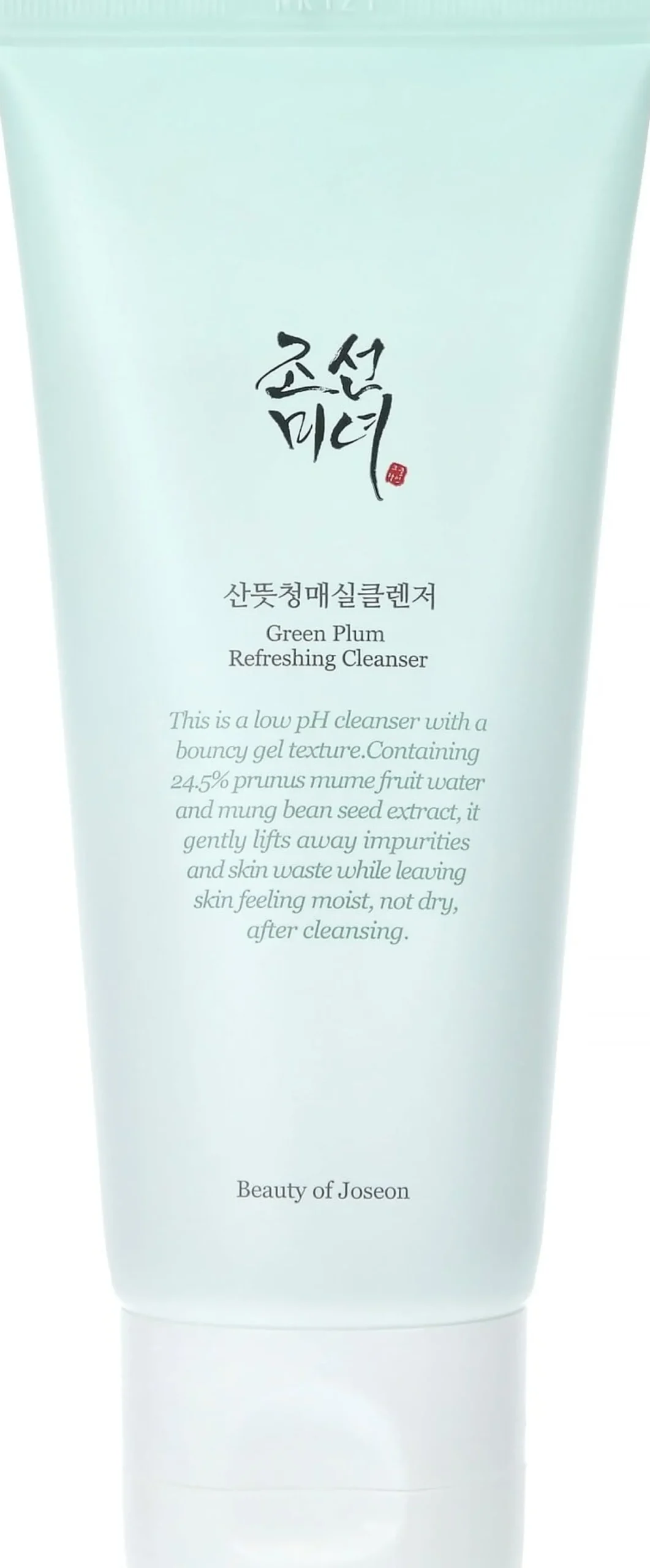 Beauty of Joseon Green Plum Refreshing Cleanser 100 ml