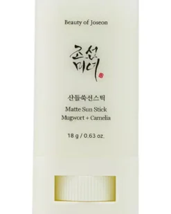 Beauty of Joseon Matte Sun Stick Mugwort + Camelia SPF 50+ 18g