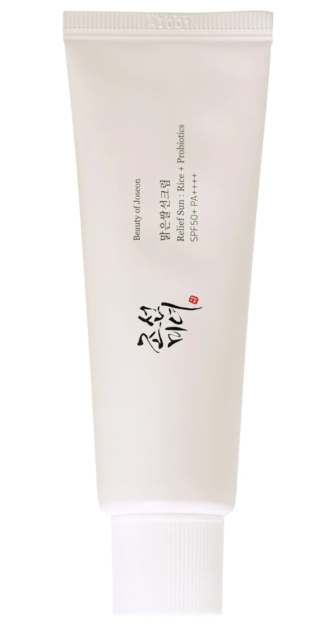 Beauty of Joseon Relief Sun SPF 50 Rice + Probiotics 50 ml