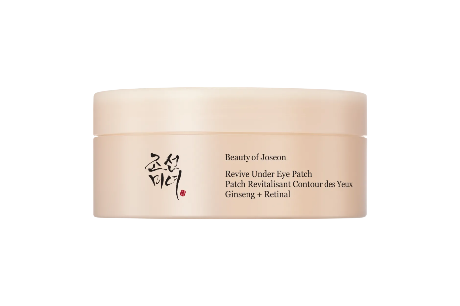 BEAUTY OF JOSEON Revive Under Eye Patch Ginseng + Retinal 60 st