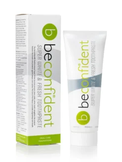 Beconfident Multifunctional Superwhite & Fresh Toothpaste 75 ml