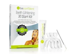 Beconfident Teeth Whitening X1 Start Kit