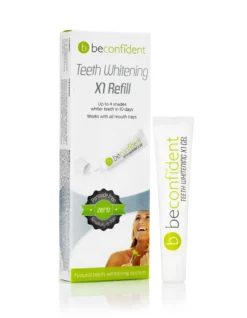 Beconfident Teeth Whitening X1 Refill 10 ml