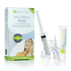 Beconfident Teeth Whitening Pro Kit