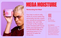 Being Hair Mask Mega Moisture 354 ml