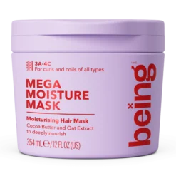 Being Hair Mask Mega Moisture 354 ml