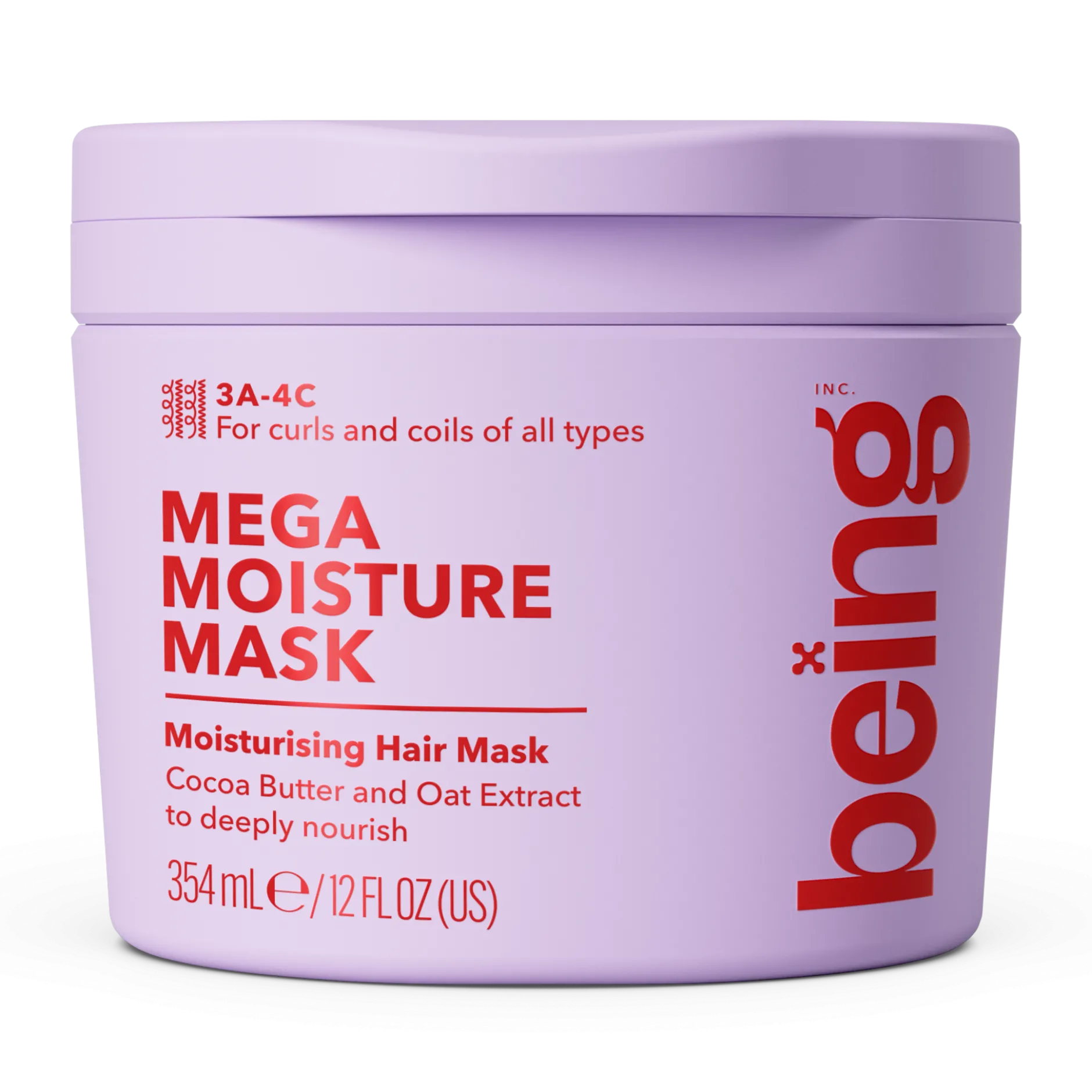 Being Hair Mask Mega Moisture 354 ml