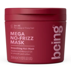 Being Hair Mask Mega No-Frizz 354 ml