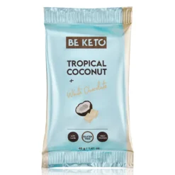 BeKeto Bar Tropical Coconut 40 g