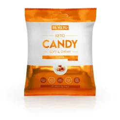 BeKeto Candy Toffee 70 g