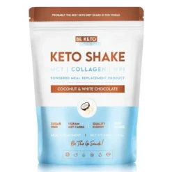 BeKeto Shake Coconut & White Chocolate 500 g
