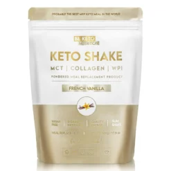 BeKeto Shake French Vanilla 500 g