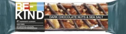 BE-KIND Dark Chocolate Nuts & Sea Salt 40 g