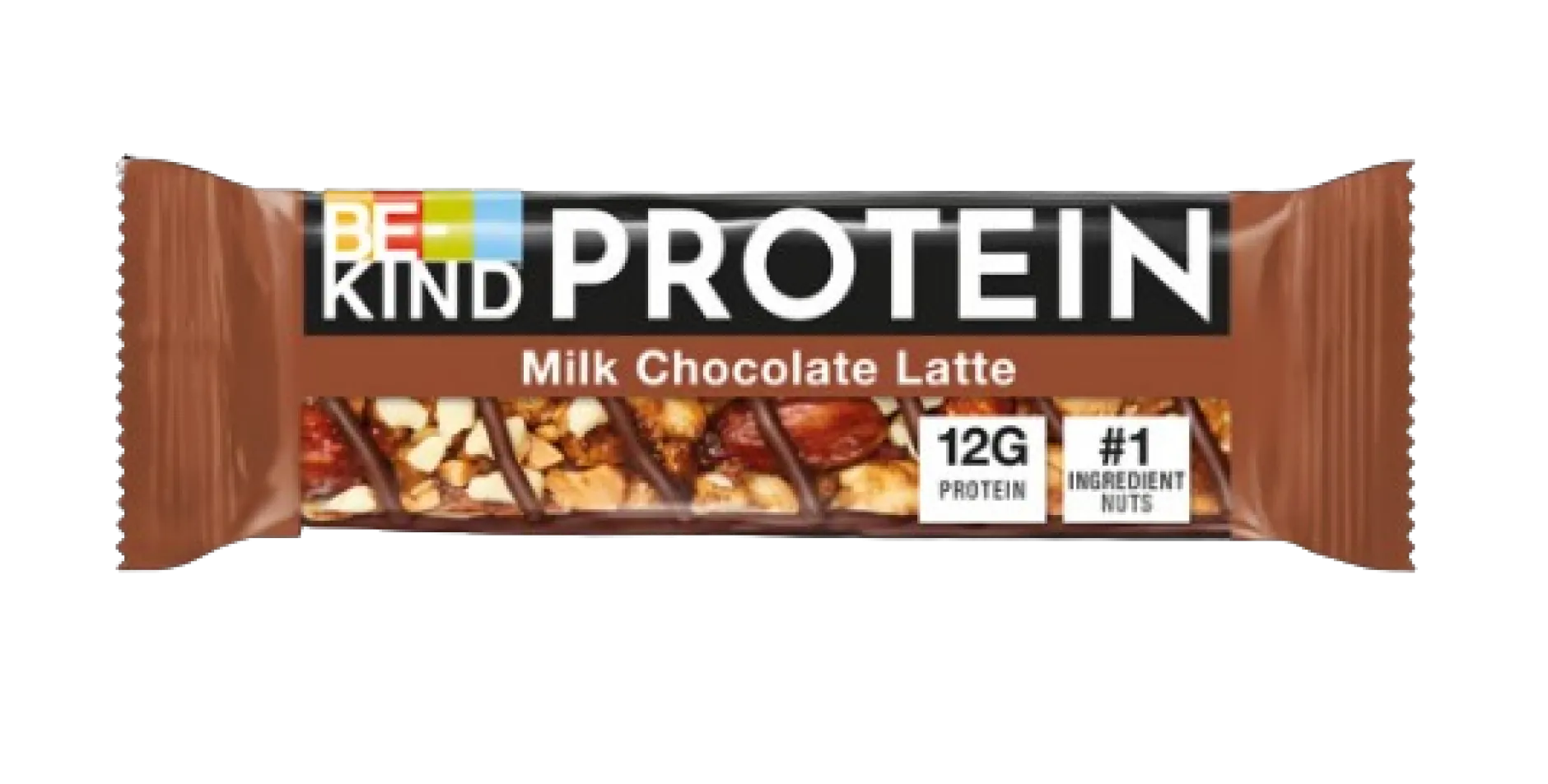 BE-KIND Protein Chocolate Latte Bar 50g