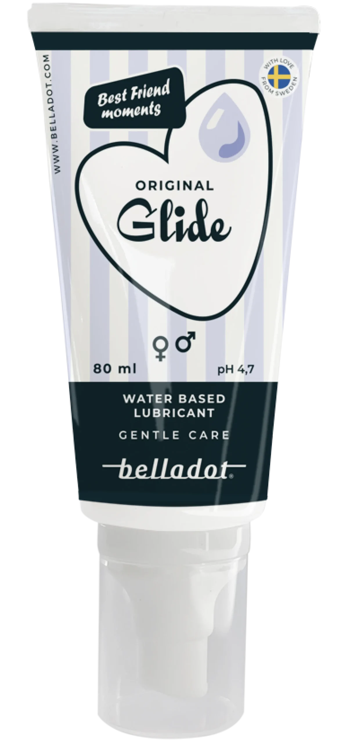 Belladot Lubricant Water Based Original 80 ml