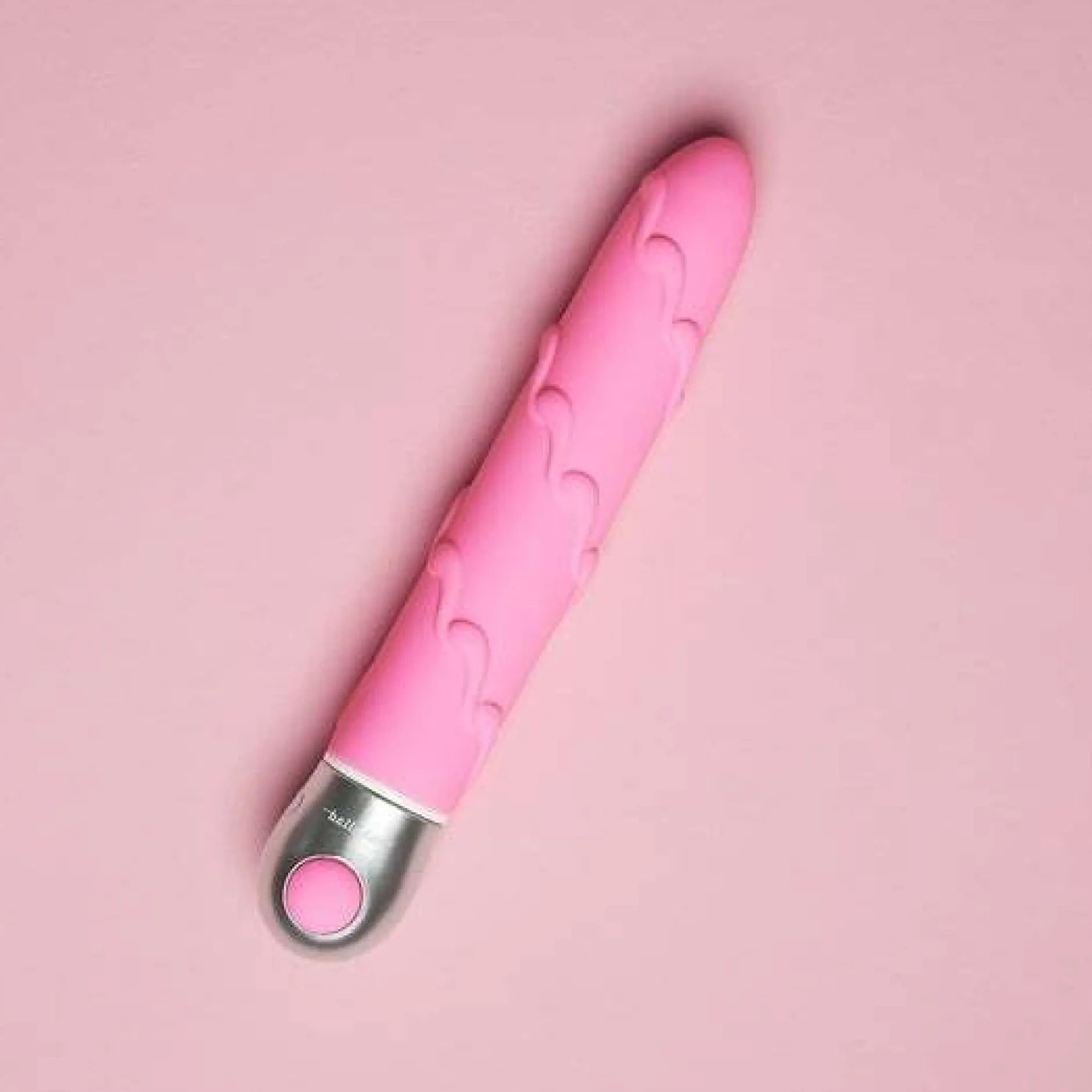 Belladot Sofia Vibrerande Dildo Rosa