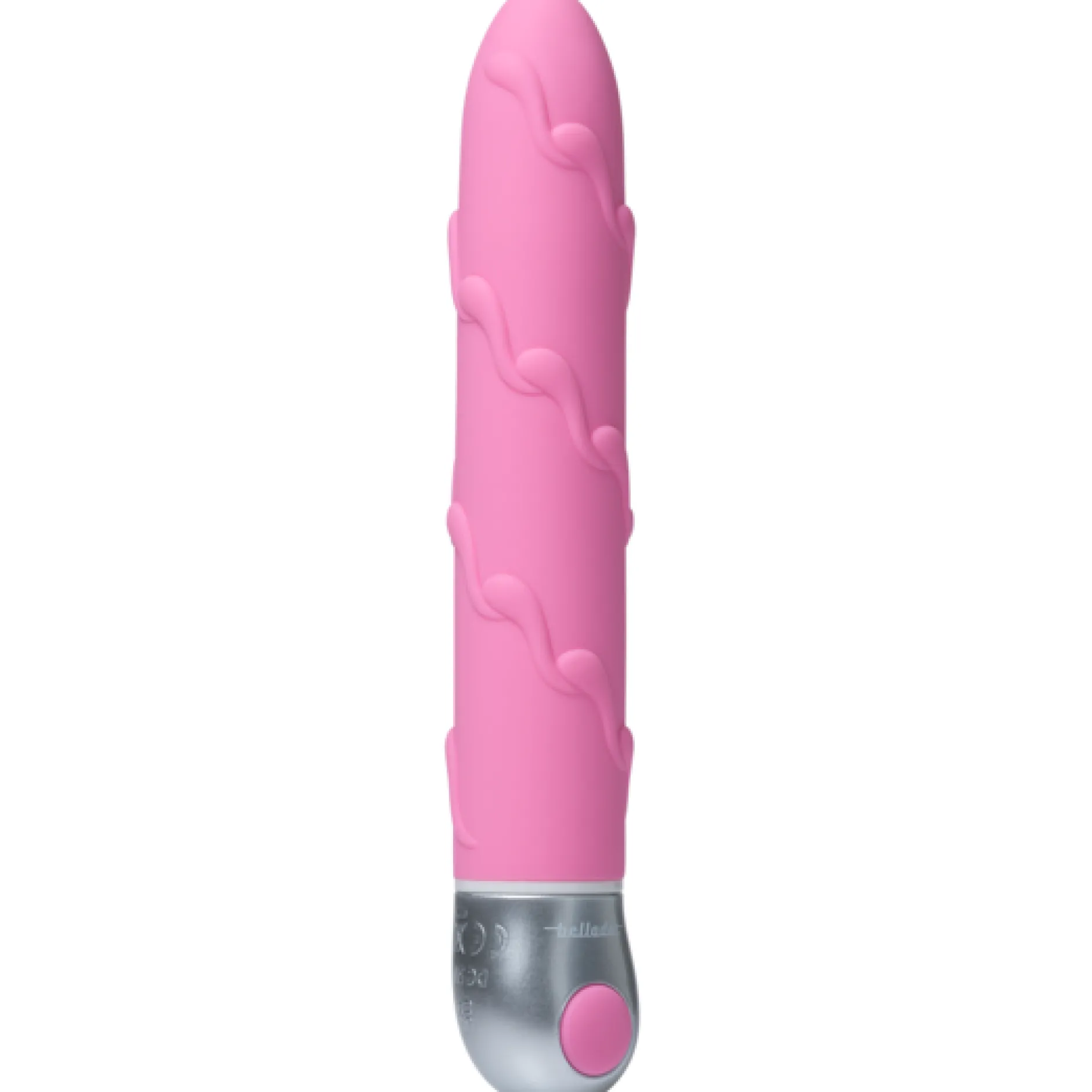 Belladot Sofia Vibrerande Dildo Rosa
