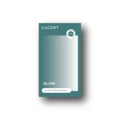Be Lucent Glow Whitening Strips 14 st