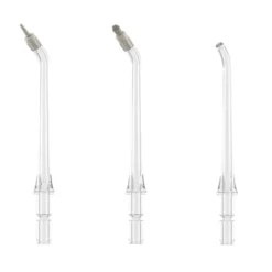 Be Lucent Pulse Water Flosser Nozzles 4 pack