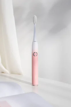 Be Lucent Spark Eltandborste Rosa