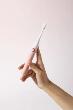 Be Lucent Spark Eltandborste Rosa