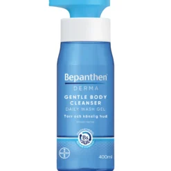 Bepanthen DERMA Gentle Body Cleanser 400 ml