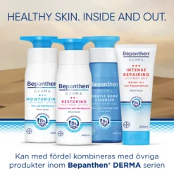 Bepanthen DERMA Moisturizing Daily Body Lotion 400 ml