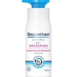 Bepanthen DERMA Restoring Daily Body Lotion 400 ml