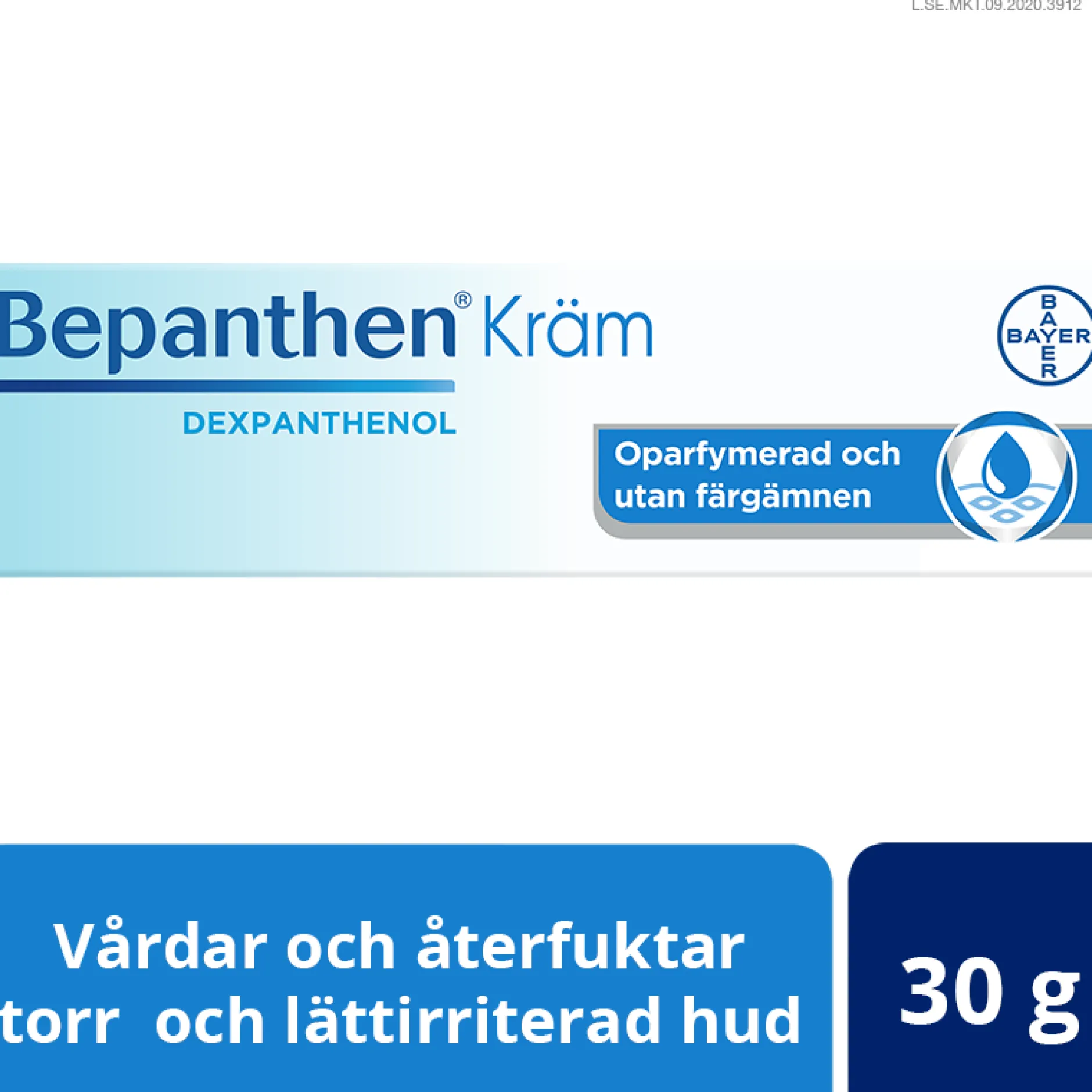 Bepanthen Kräm 30g