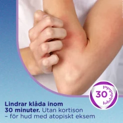 Bepanthen Sensicalm Kortisonfri Kräm 50 g